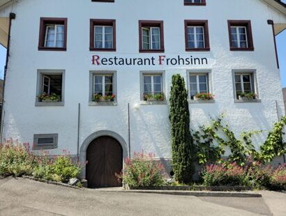 Restaurant Frohsinn8114