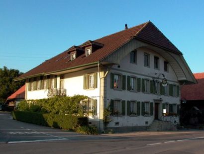 Gasthaus und Motel zum Kantonsschild