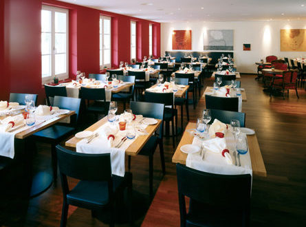 Hotel Restaurant Kreuz Sachseln Bild 1