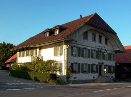Gasthaus und Motel zum Kantonsschild Bild 1