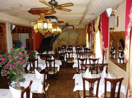 Restaurant Le Cèdre Bild 1