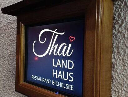 Restaurant Thailandhaus Bichelsee