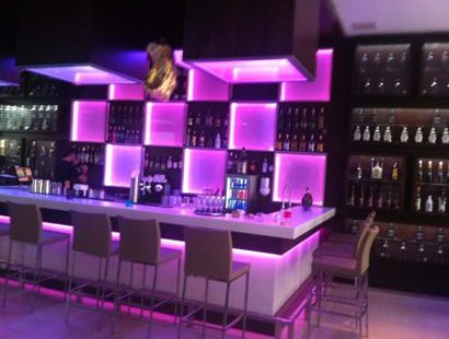 Aqua Lounge Wil - Club Bar