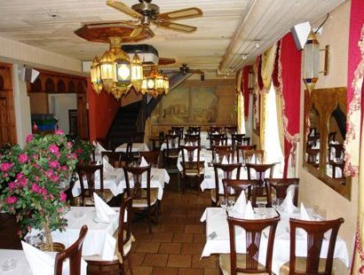 Restaurant Le Cèdre