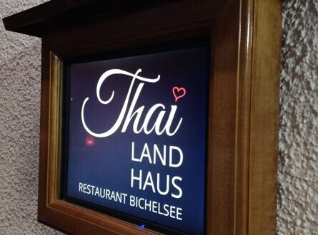 Restaurant Thailandhaus Bichelsee Bild 1