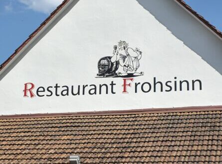 Restaurant Frohsinn8114 Bild 2