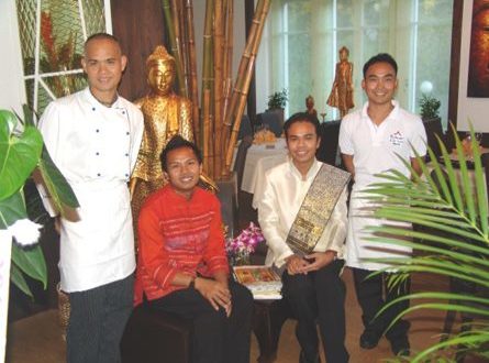 Ban Thai Restaurant Bild 1
