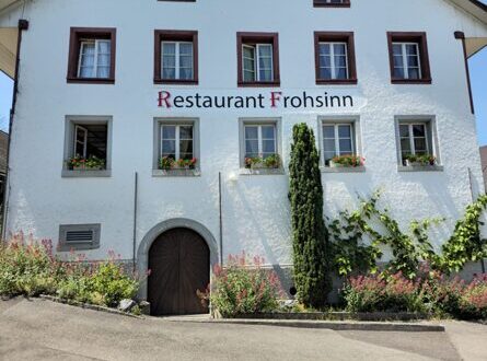 Restaurant Frohsinn8114 Bild 1